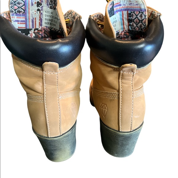 Rock & Candy By Zigi boots size 7.5 - Picture 4 of 8